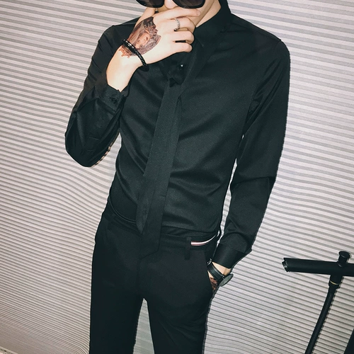 Трендовая рубашка для отдыха, популярно в интернете, в корейском стиле