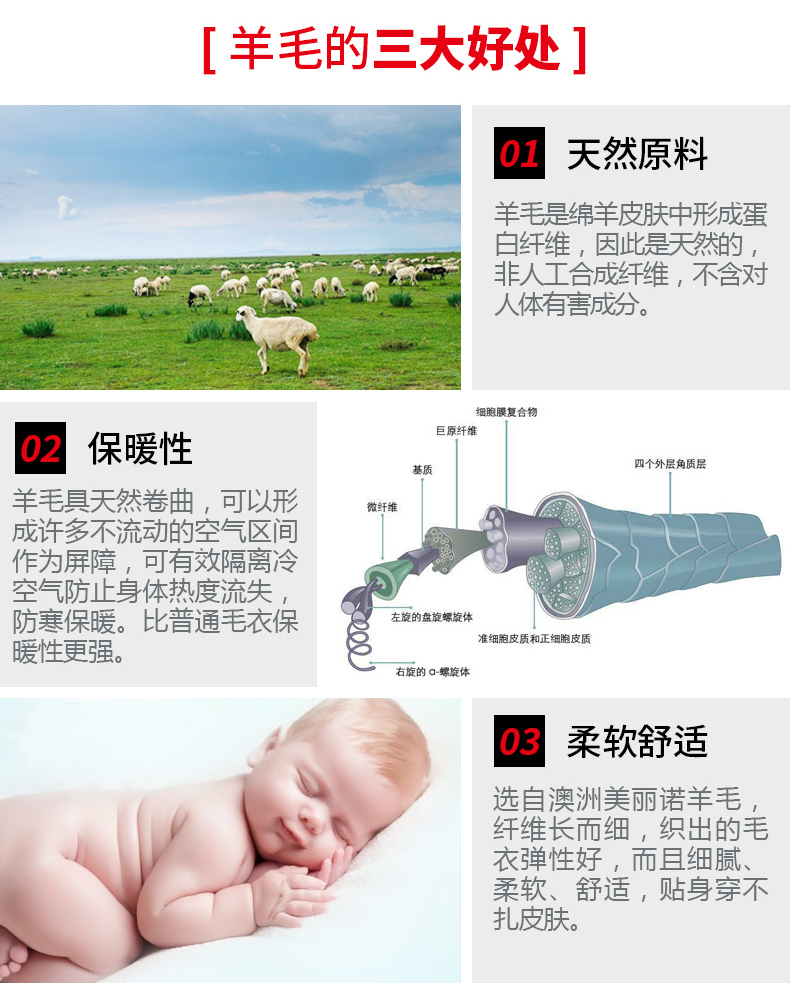 Áo len nam mùa đông và trung niên màu rắn dày ấm áp năm nay của áo len tinh khiết 50-60 tuổi cha - Cặp đôi áo len áo khoác đôi