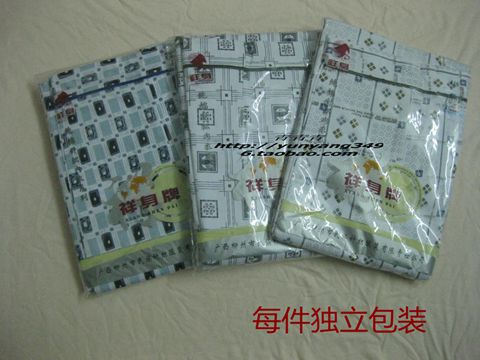 Xiangshen thương hiệu quần cotton pyjama nam dài mùa xuân, mùa hè và mùa thu, quần cotton nhà cao cấp, giải trí và thoải mái 80 quần túi hộp nam