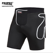 propro Roller skating ice and snow sports fall hip pants Figure skating hip and knee pads set Snowboard protectors