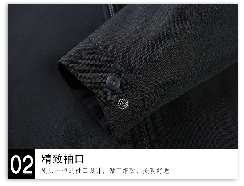 Blouson hiver pour homme LAO LION - Ref 3112865 Image 22