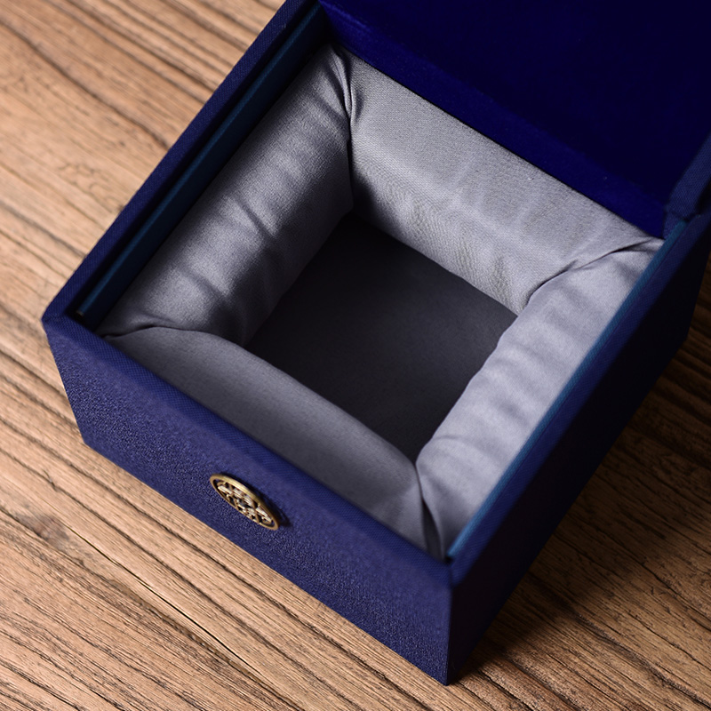 Tao blessing master cup receive box gift box box gift box with bag in big cup lid bowl