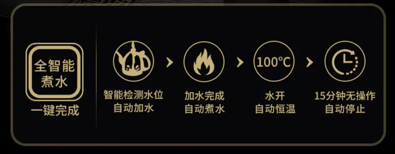 bàn trà điện giá rẻ Tạo Fuqi Hoàn Toàn Tự Động Tất Cả Trong Một Khay Trà Trà Hộ Gia Đình Đất Sét Tím Lười Làm Trà Hiện Vật Trà bộ Cốc bàn pha trà bằng điện
