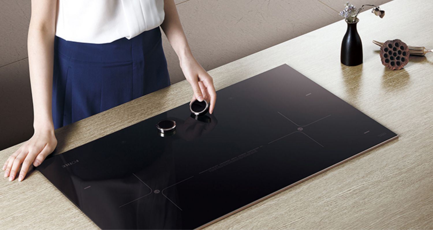 Bếp điện từ thông minh Fotile / 方 / CS34BW nhúng từ tính bảo vệ môi trường tiết kiệm năng lượng đang tạm thời hết hàng - Bếp cảm ứng bếp điện từ và bếp hồng ngoại