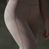 Комбинезон для спортзала, эластичные штаны, белье для коррекции формы бедер, сексуальные спортивные леггинсы, в обтяжку, высокая талия