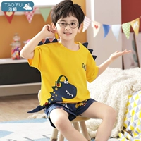 6648 гарнитура дракона мальчика