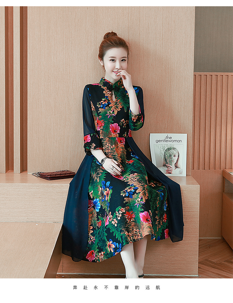 Robe grande taille femme - Ref 3236620 Image 22