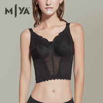 Mystery plastic face series Body manager No rim adjustment underwear Belly and stomach beauty salon long bra