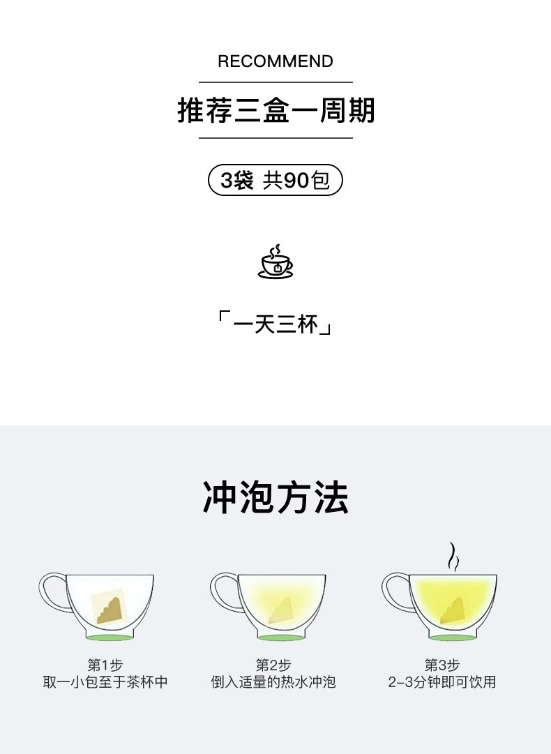 【多喝茶】柠檬山楂荷叶茶150g