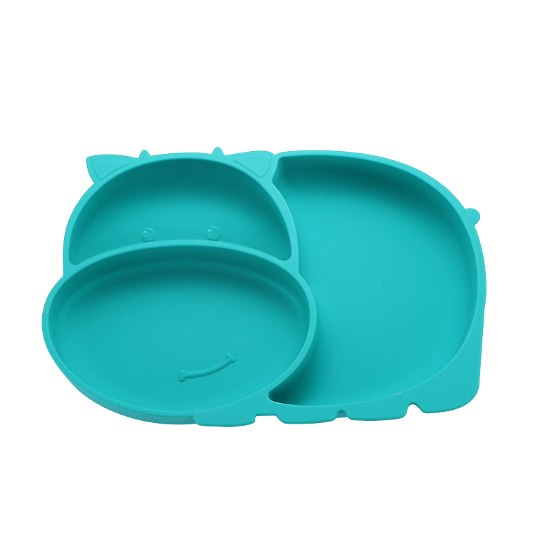 Baby bibs silicone waterproof and stain-resistant bibs