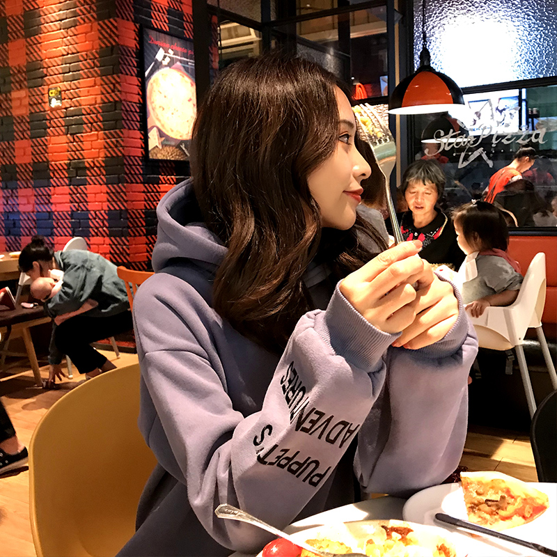 Sweatshirt femme      en Coton - Ref 3217077 Image 1