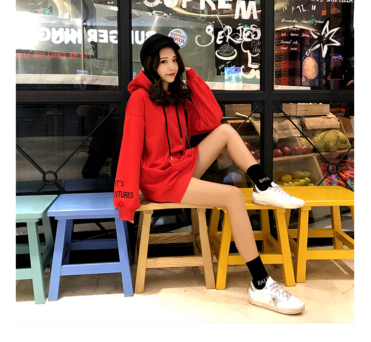 Sweatshirt femme      en Coton - Ref 3217077 Image 20