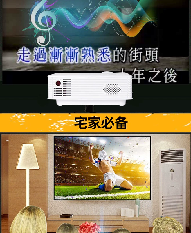 Sam pháo chiếu nhỏ văn phòng nhà does not dây wifi hd 1080 p rạp hát tại nhà di động 3d thông minh túi chiếu vi táo android giảng dạy does not have screenful tv máy chiếu