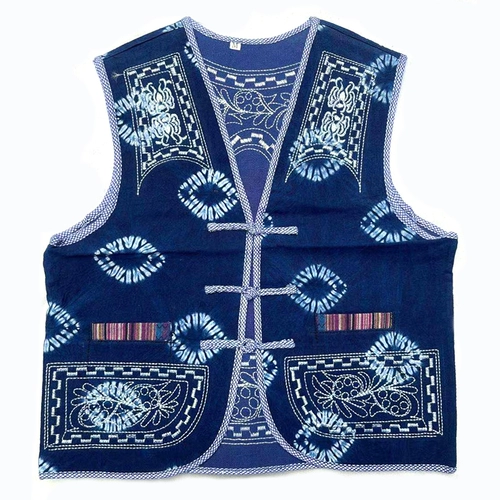 Натуральный детский растительный краситель, этнический костюм, увеличенная толщина