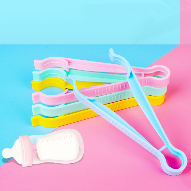 Bottle clip anti-hot clip pot ear sleeve baking pan clip anti-scalding pan put dish clip bottle clip tray tray taketer
