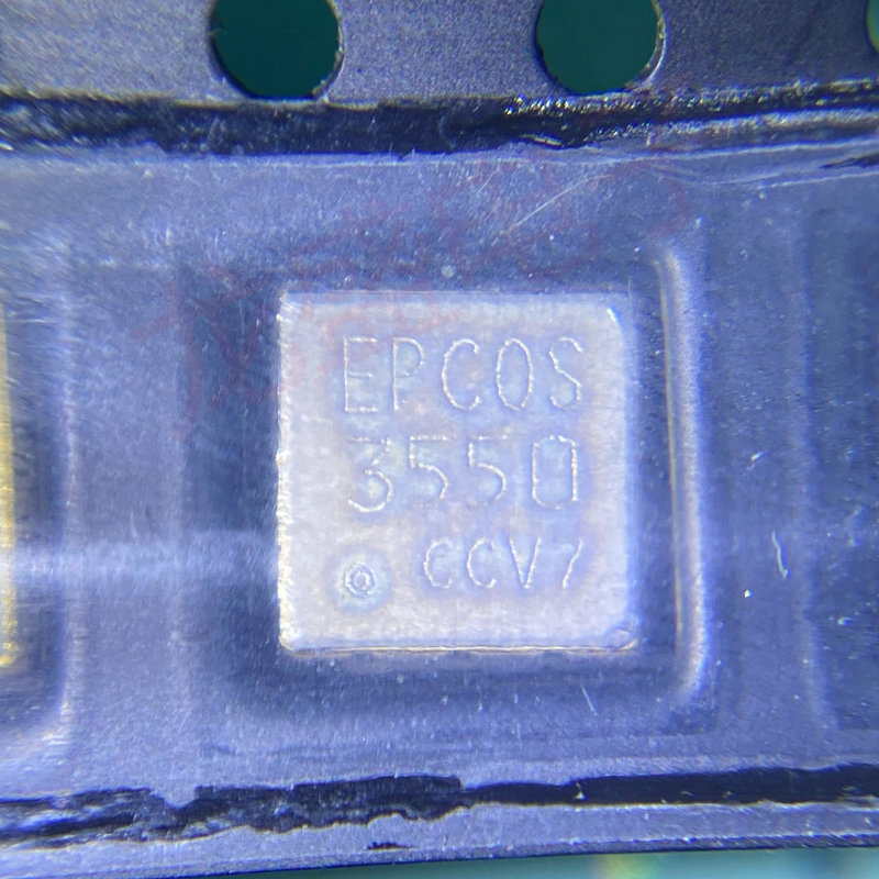 EPCOS 433 92M 433 92MHZ 433 920MHZ 5X5 5*5 8P B3550 Sound Watch Filter