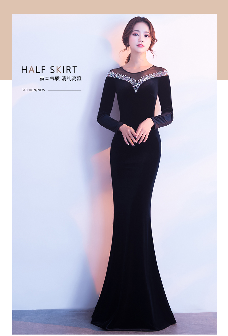 Robe du soir conventionnel - Ref 3210723 Image 7