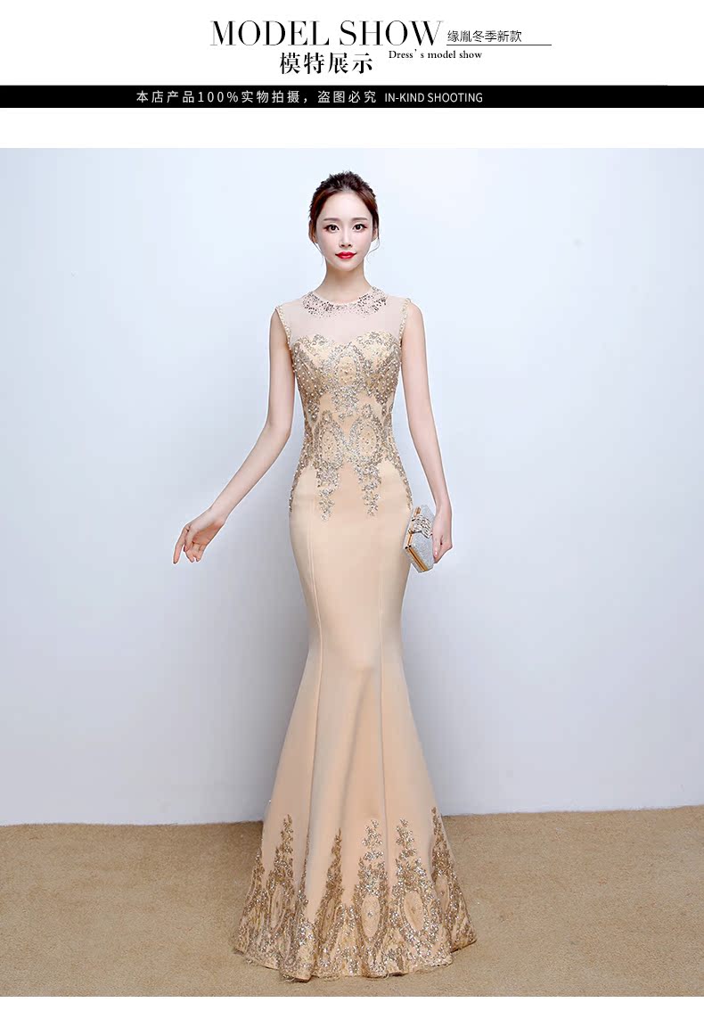 Robe du soir en Spandex - Ref 3211325 Image 17