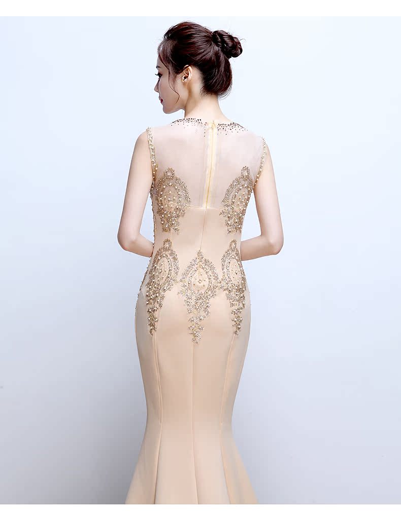 Robe du soir en Spandex - Ref 3211325 Image 22