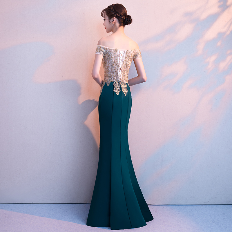 Robe de soirée - Ref 3212850 Image 5