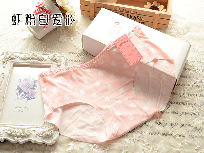 Slip sexy en soie Ice - Ref 655129 Image 11