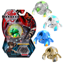 New genuine water diamond transparent Bakugan Star domain Hegemony BP deformation ball toy battle turtle Turtonium