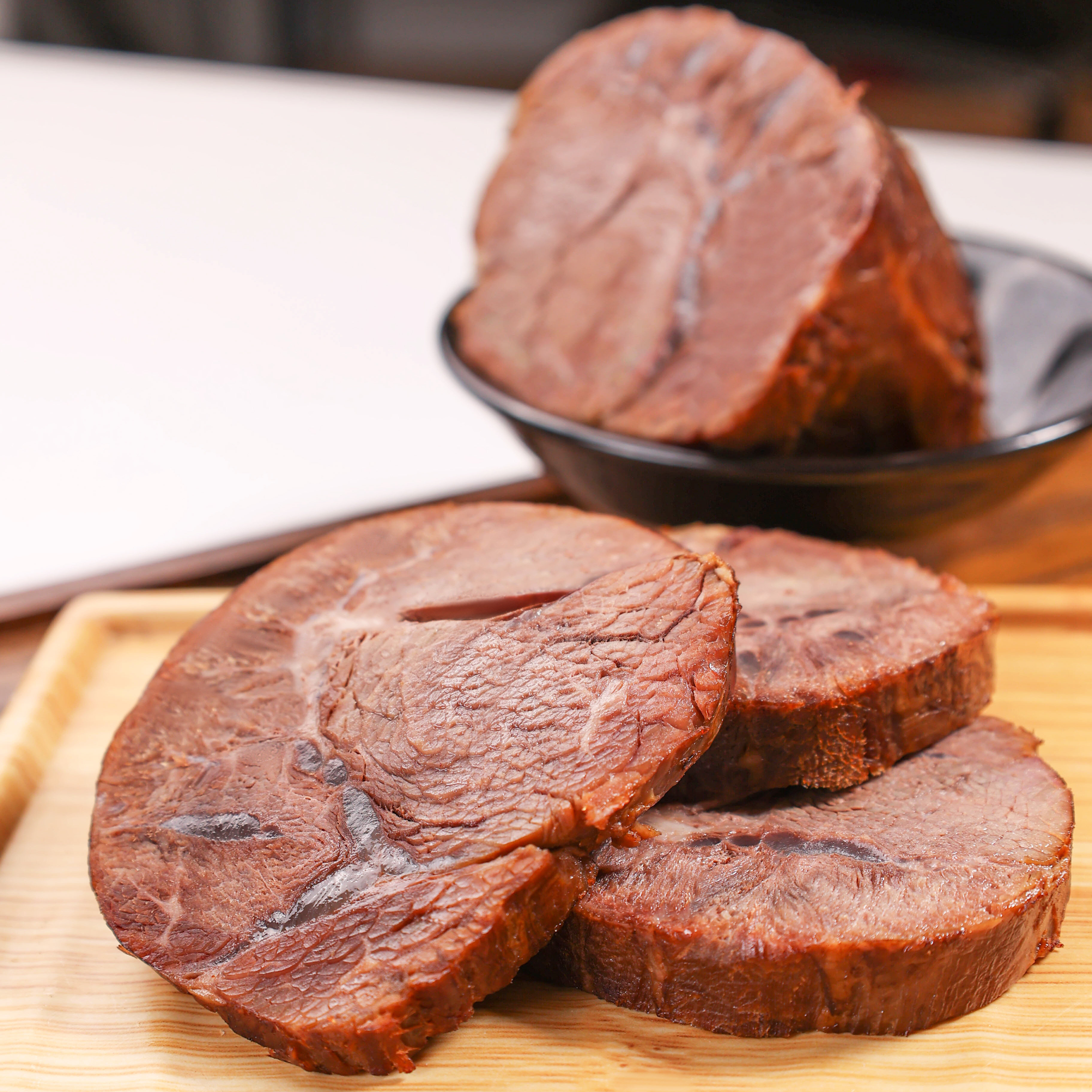 Kangxin Ranch Inner Mongolia Grassland Braised Beef Delicacy Vacuum-Packed Specialty Five-Spice Braised Beef, Not Beef Tendon, Ready-To-Eat Upon Opening