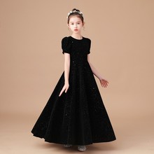 Черное платье рубашка фото
