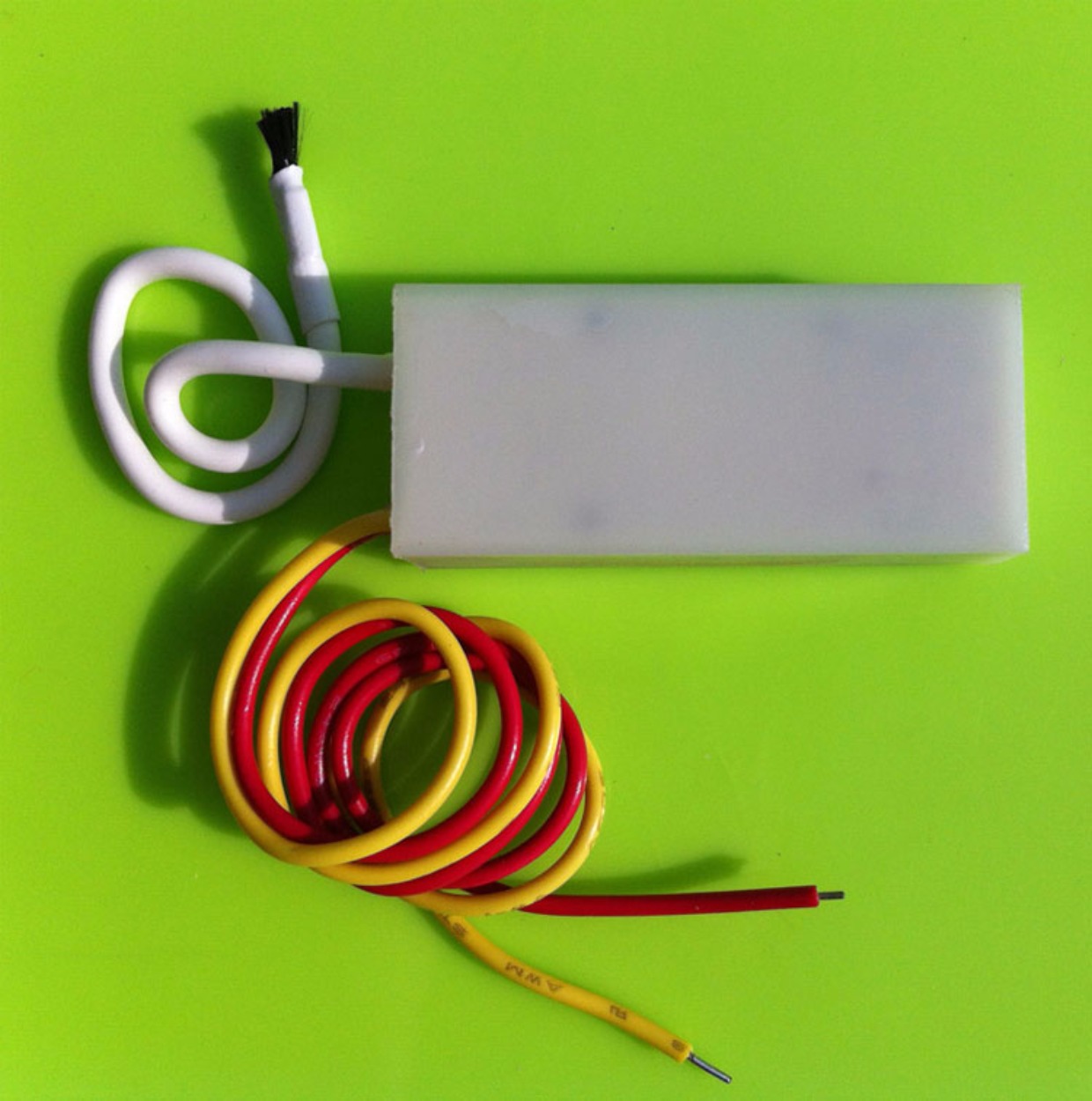 may loc khong khi vsmart Convair ô tô máy phát điện ion âm mô-đun máy lọc không khí xe DC3.7V / 5V thanh oxy nhỏ lọc không khí daikin