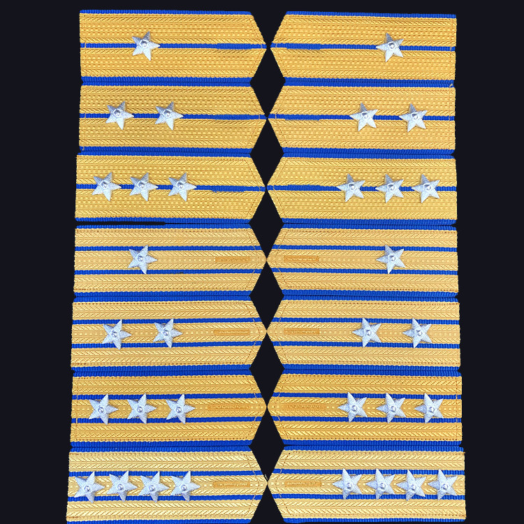 Veterans souvenirs 87 style 87 style air dry hard army shoulder card medal Old-fashioned veterans fan collection