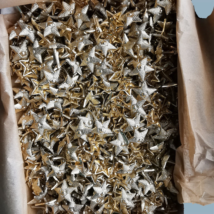 Brand new stock Old stock 85 Yellow Star Veterans Collection