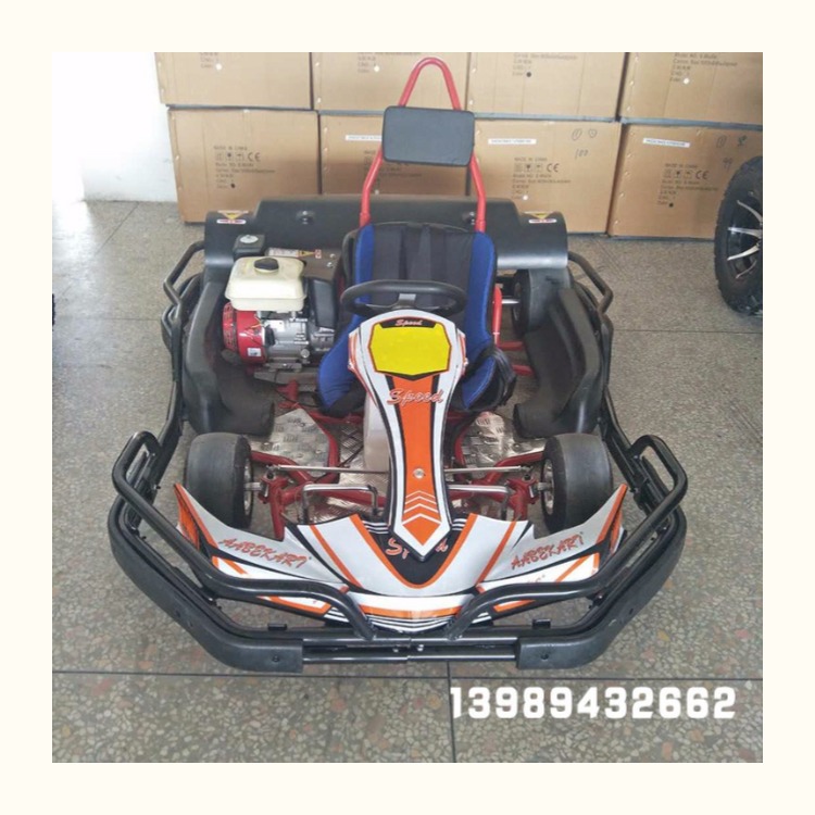 Karting bốn bánh off-road drift xăng 200CC địa điểm dành cho người lớn cạnh tranh câu lạc bộ đôi ATV - Xe đạp quad giá moto nước mini