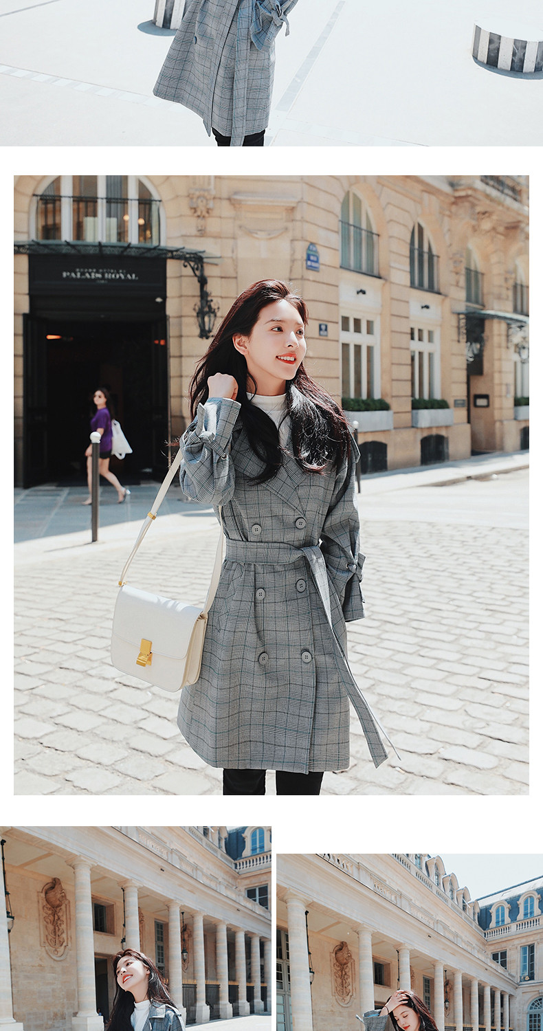 Trench pour femme en Polyester - Ref 3228137 Image 18