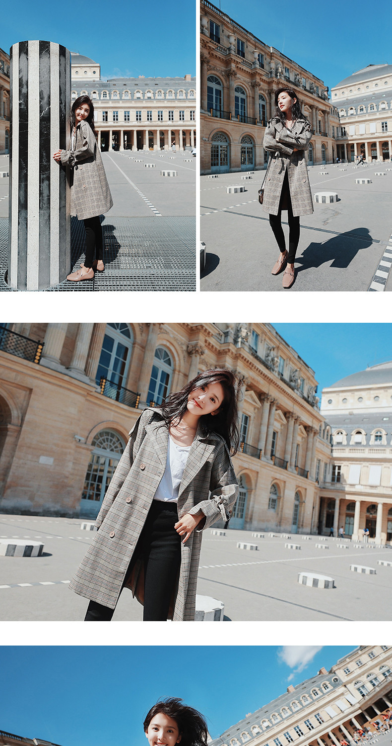 Trench pour femme en Polyester - Ref 3228137 Image 24