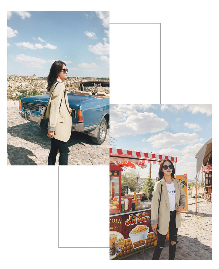 Veste pour femme en Coton - Ref 3218858 Image 23