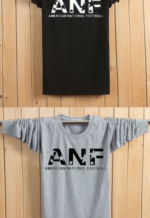 Thanh niên mùa thu đông tay áo dài tay cộng với phân bón XL cotton tròn cổ lỏng lẻo quần đáy quần nam mùa thu áo thun nam hàng hiệu