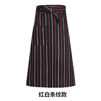 Красный и белый бар