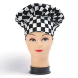 厨师帽服务员帽麦当劳帽厨房帽子西餐帽子服务员帽子工作帽工作服