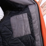 Зимнее пальто, утепленный пуховик для работы