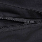 Комбинезон, летняя одежда, черные штаны, свободный прямой крой