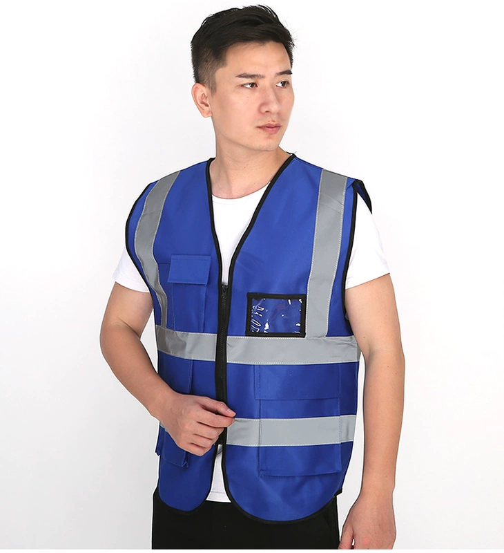 quần áo y tế Jiahu áo phản quang vest xây dựng xây dựng an toàn quần áo xe quần áo phản quang xe đêm quần áo cưỡi in quan ao lao dong nam áo kỹ sư