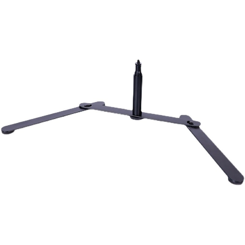 Desktop Phone Rack Portable Folding Mesh Red Anchor Live Broadcast With Tonic light Self-flapping versatile versatile refolding