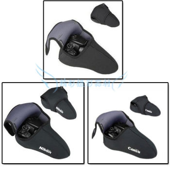 Slr Camera Bag, Liner Bag, Mirrorless Camera Protective Cover, Waterproof Triangle Soft Bag, Photography Bag, Triangle Bag