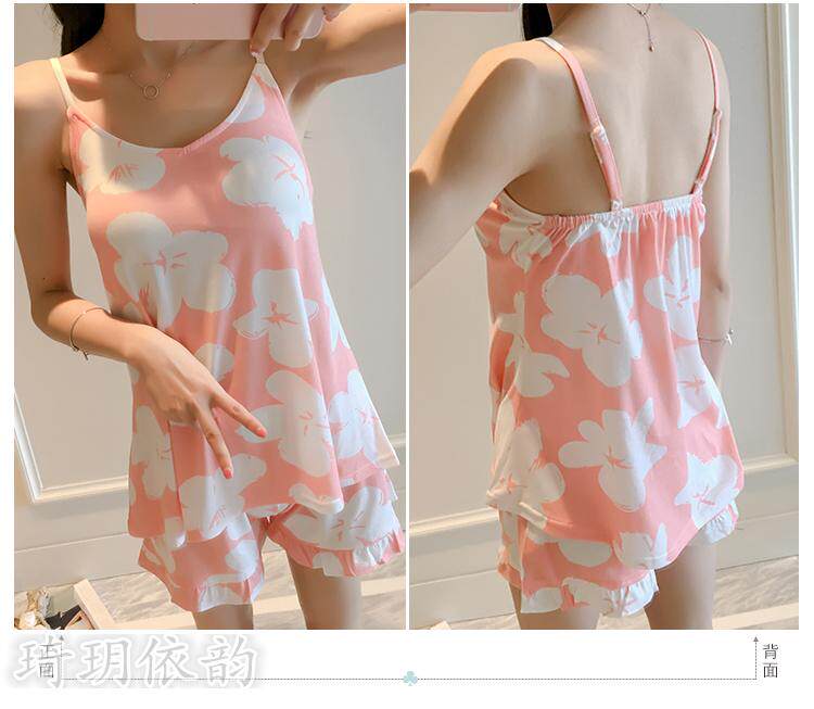 Pyjama pour femme OTHER   en Coton à sling - Ref 2998295 Image 25