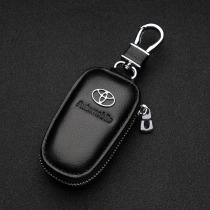 Car key bag GM men and women Creative Leather personality car remote control protective cover Volkswagen Toyota Hyundai Honda