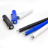 Шнайдер Pen BK406 Учащийся импортированная практика взрослых EF Указывание подарка начальной школы.