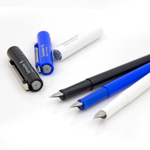 Шнайдер Pen BK406 Учащийся импортированная практика взрослых EF Указывание подарка начальной школы.