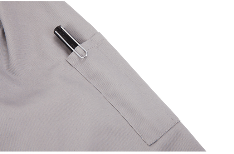 Mùa thu và mùa đông Ford overalls cửa hàng 4S dụng cụ dài tay phù hợp với dịch vụ bảo hiểm lao động nam sửa chữa tự động sửa chữa máy sau bán hàng quần áo tùy chỉnh áo nam đẹp