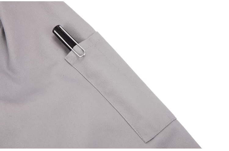 Mùa thu và mùa đông Ford overalls cửa hàng 4S dụng cụ dài tay phù hợp với dịch vụ bảo hiểm lao động nam sửa chữa tự động sửa chữa máy sau bán hàng quần áo tùy chỉnh