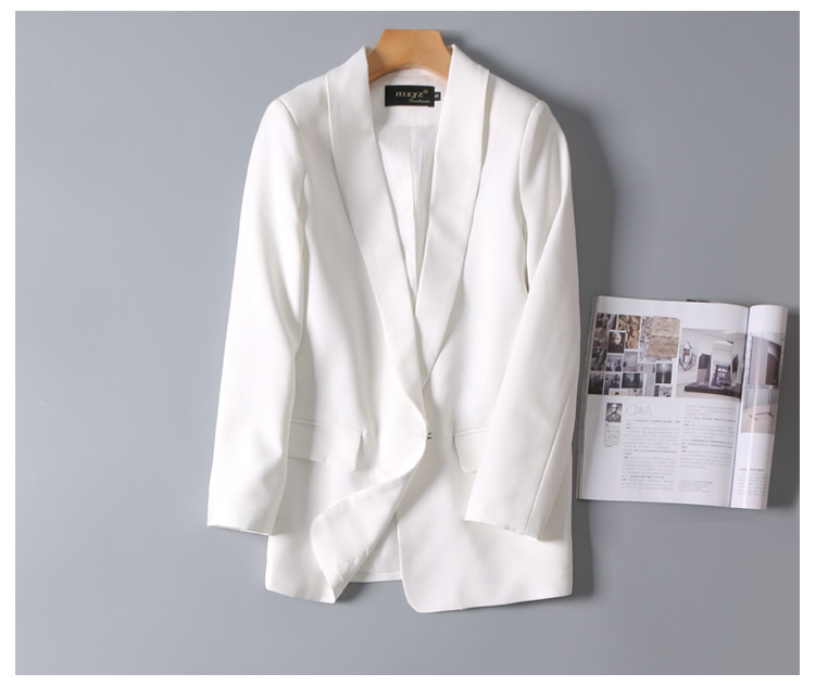 Veste pour femme      en Adhesif - Ref 3221094 Image 32